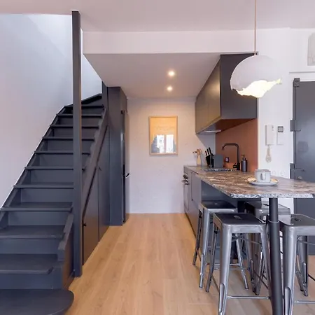 Apartment Duplex Pradignac