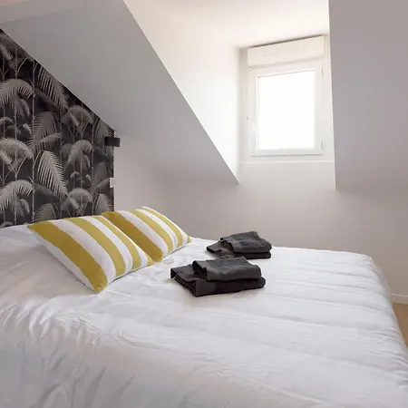 Apartment Duplex Pradignac *