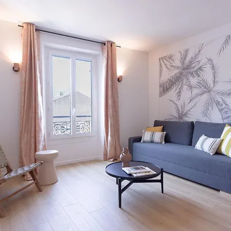 Apartment Duplex Pradignac Cannes