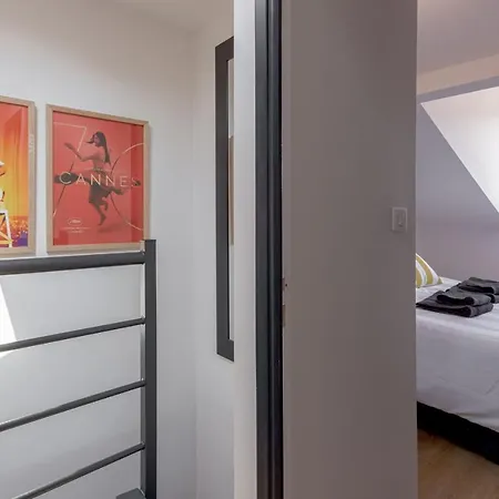 Apartment Duplex Pradignac