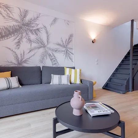 Duplex Pradignac * Cannes