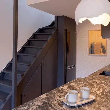 Duplex Pradignac Apartment Cannes