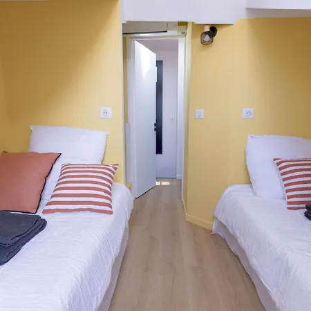 Duplex Pradignac Apartment *