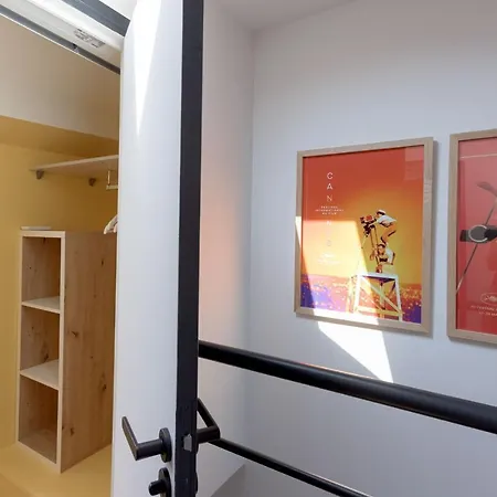 Duplex Pradignac * Cannes